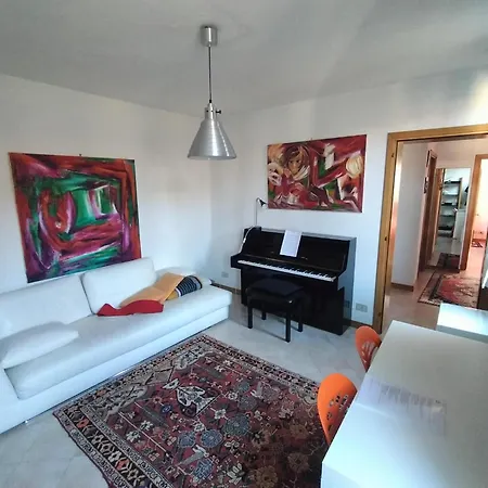 Luminosa Terrazza Dietro S.marco Appartement *