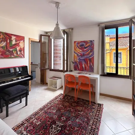 Appartement Luminosa Terrazza Dietro S.marco Venise