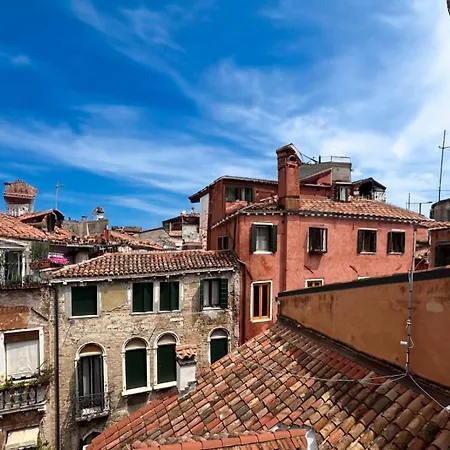 Luminosa Terrazza Dietro S.marco Appartement *