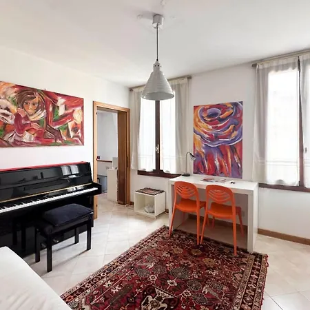 Luminosa Terrazza Dietro S.marco