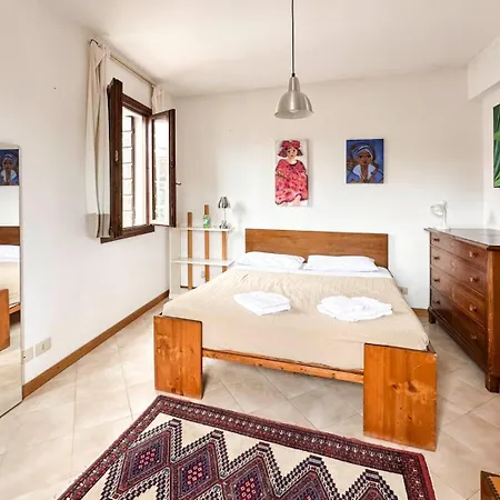 Luminosa Terrazza Dietro S.marco Apartment Venedig