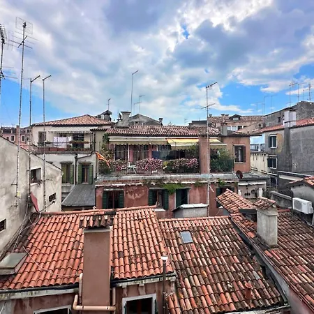 Luminosa Terrazza Dietro S.marco