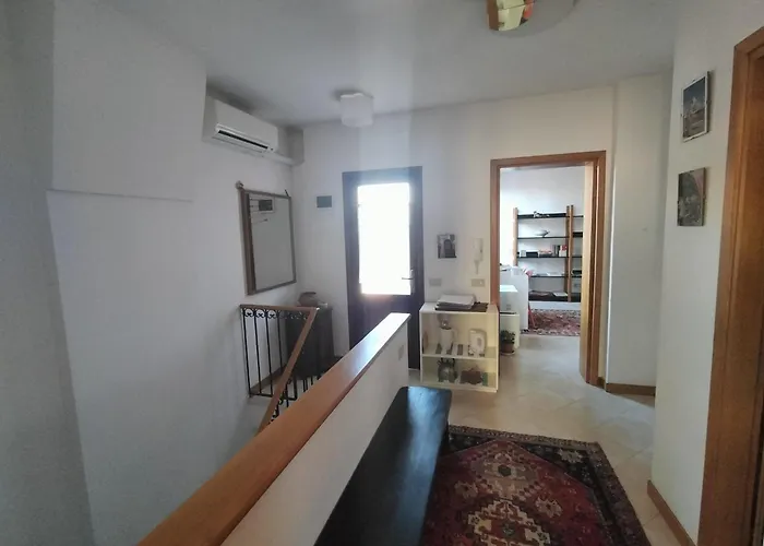 Luminosa Terrazza Dietro S.marco 베니스