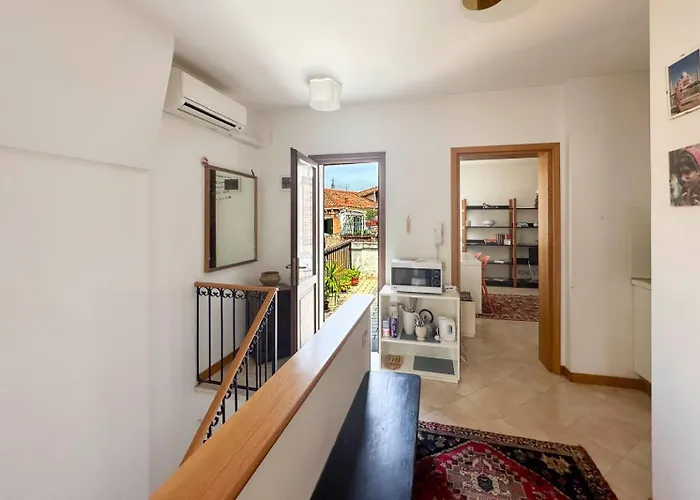 Luminosa Terrazza Dietro S.marco דירה *