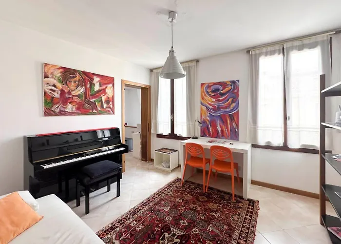 Luminosa Terrazza Dietro S.marco