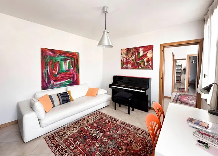 דירה Luminosa Terrazza Dietro S.marco