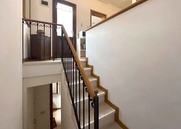 דירה Luminosa Terrazza Dietro S.marco ונציה