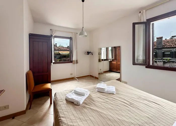 דירה Luminosa Terrazza Dietro S.marco *