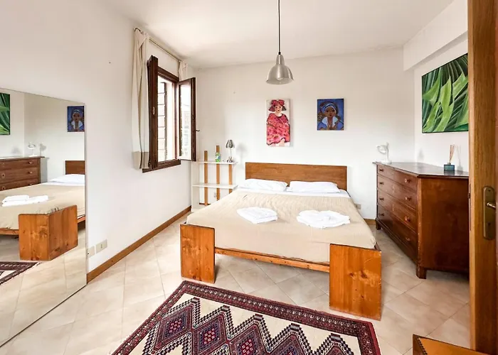 Luminosa Terrazza Dietro S.marco 아파트 베니스