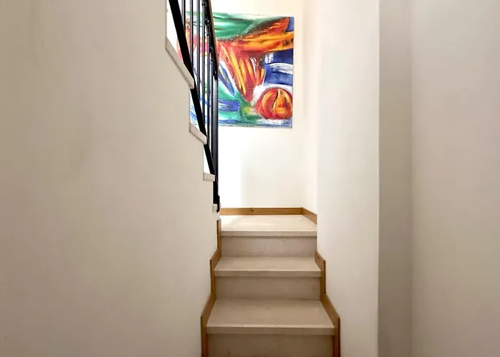 아파트 Luminosa Terrazza Dietro S.marco 베니스