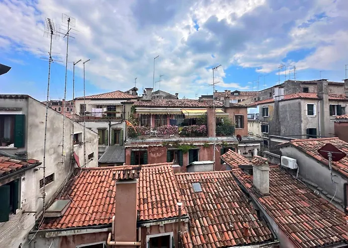 Luminosa Terrazza Dietro S.marco