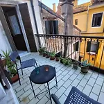 Appartement Luminosa Terrazza Dietro S.marco Venetië